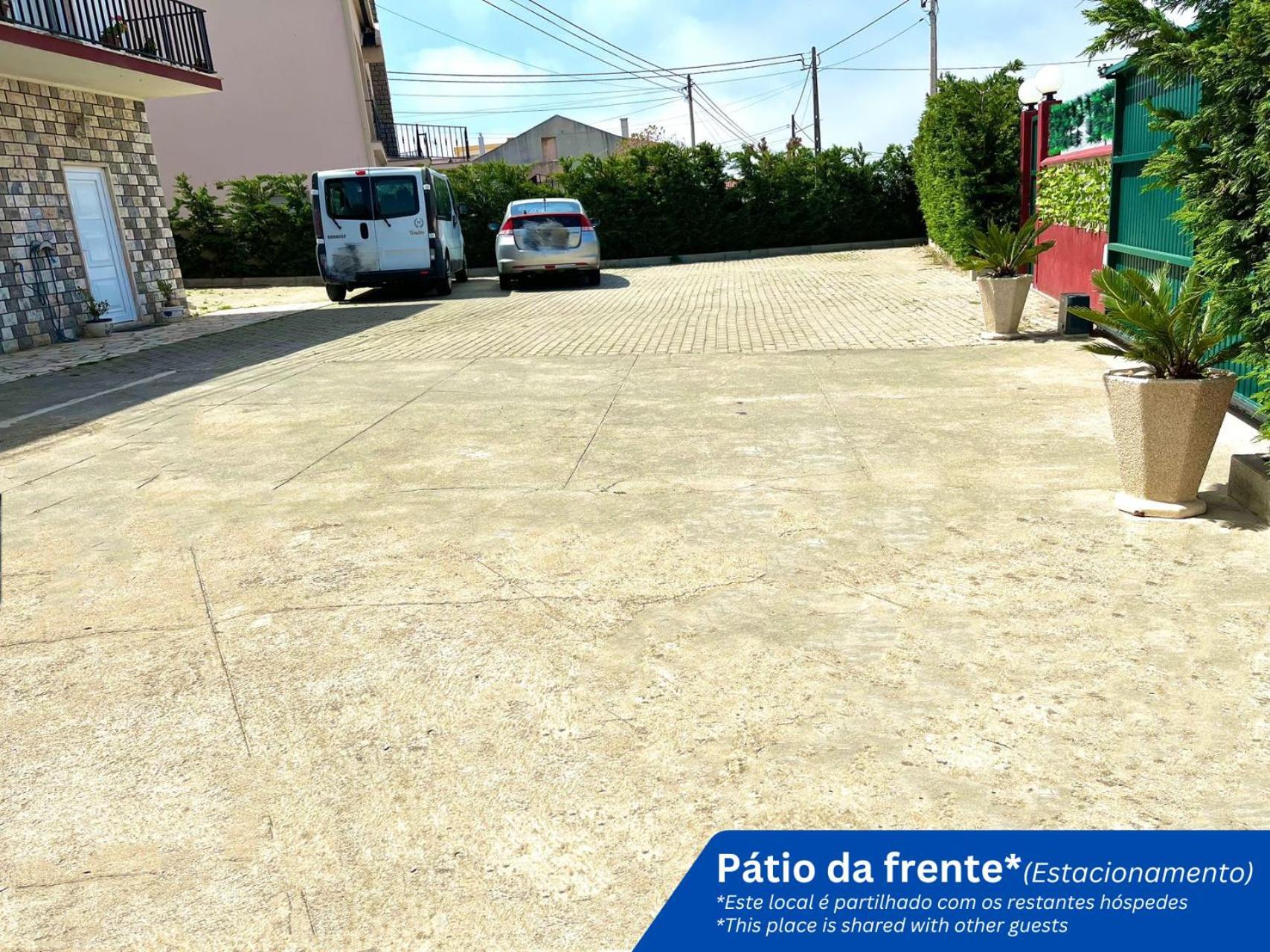 W.H.House Apartment Atouguia Da Baleia Luaran gambar