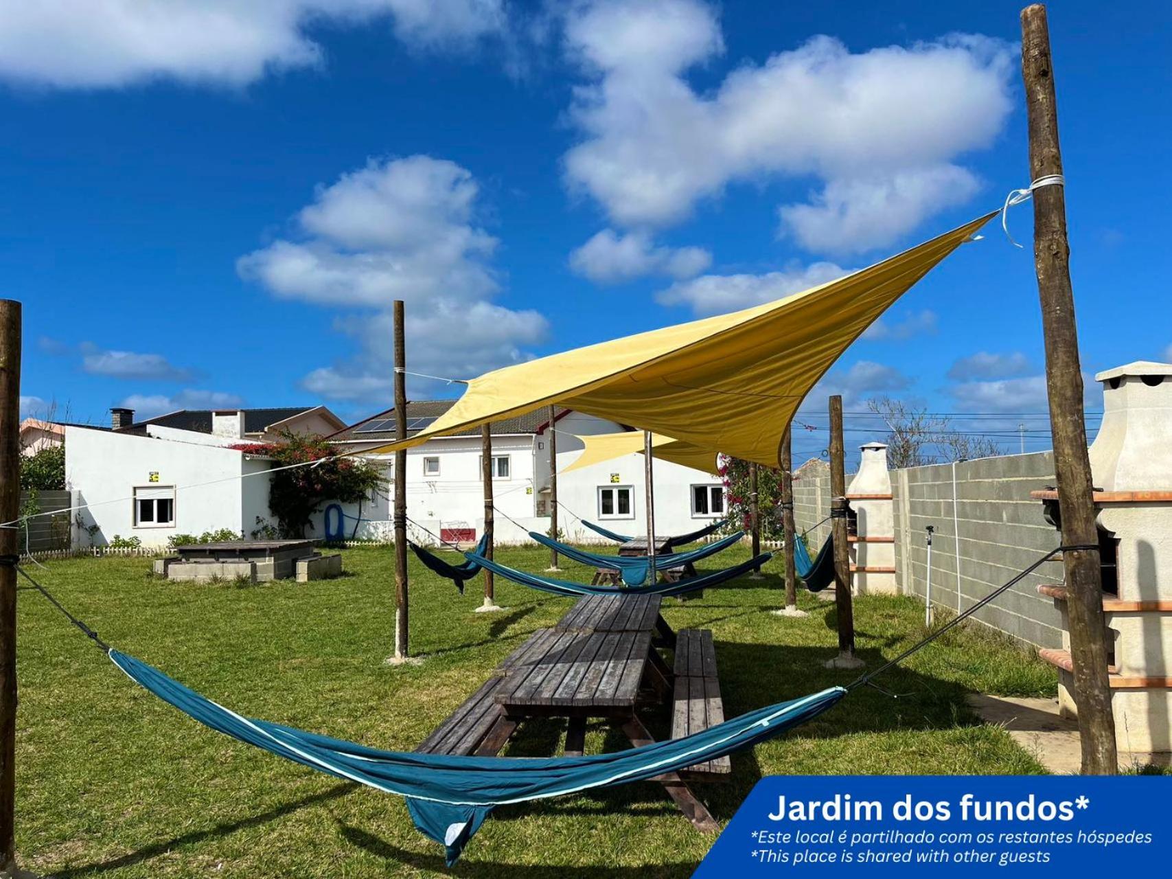 W.H.House Apartment Atouguia Da Baleia Luaran gambar
