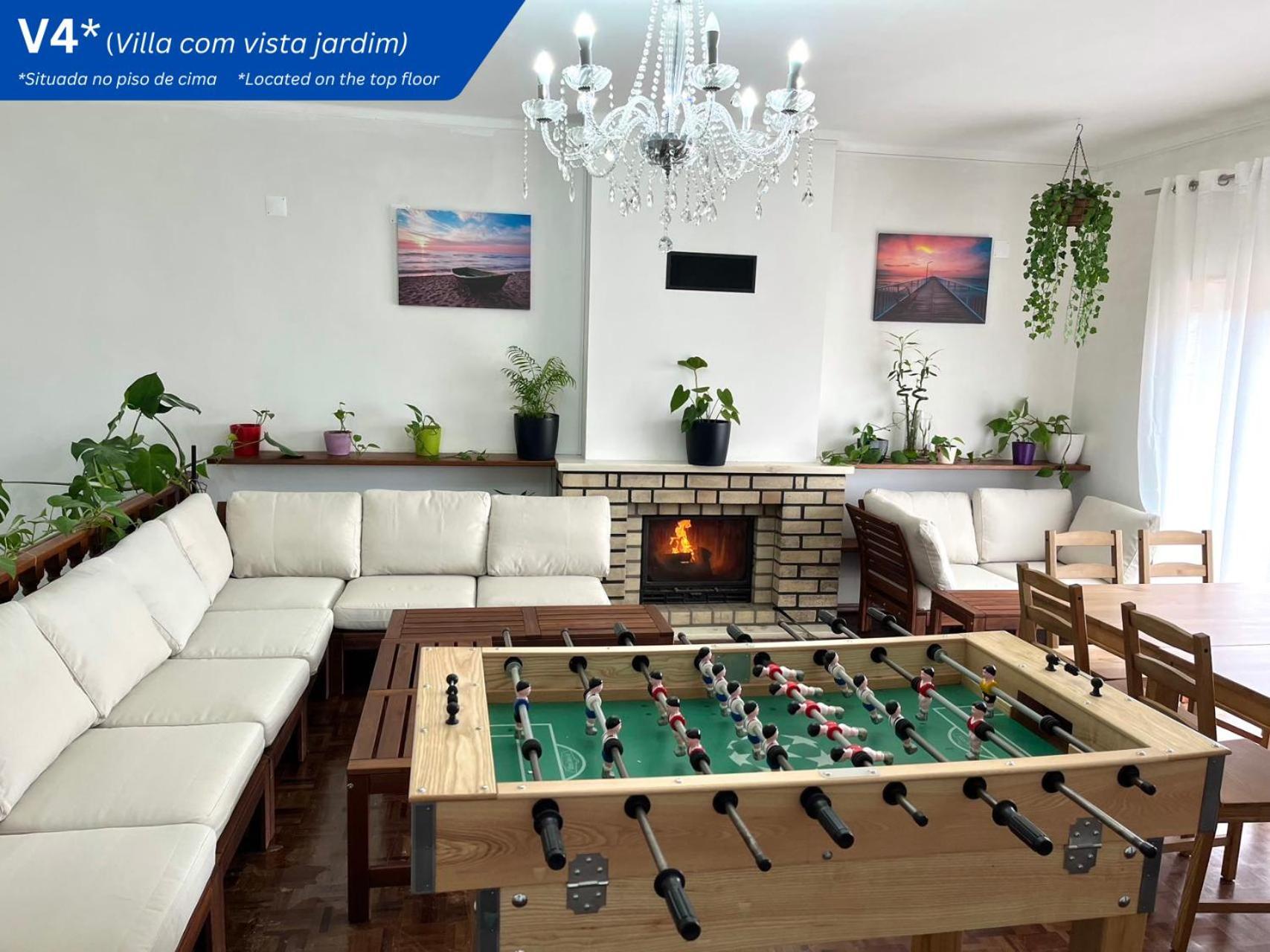 W.H.House Apartment Atouguia Da Baleia Luaran gambar