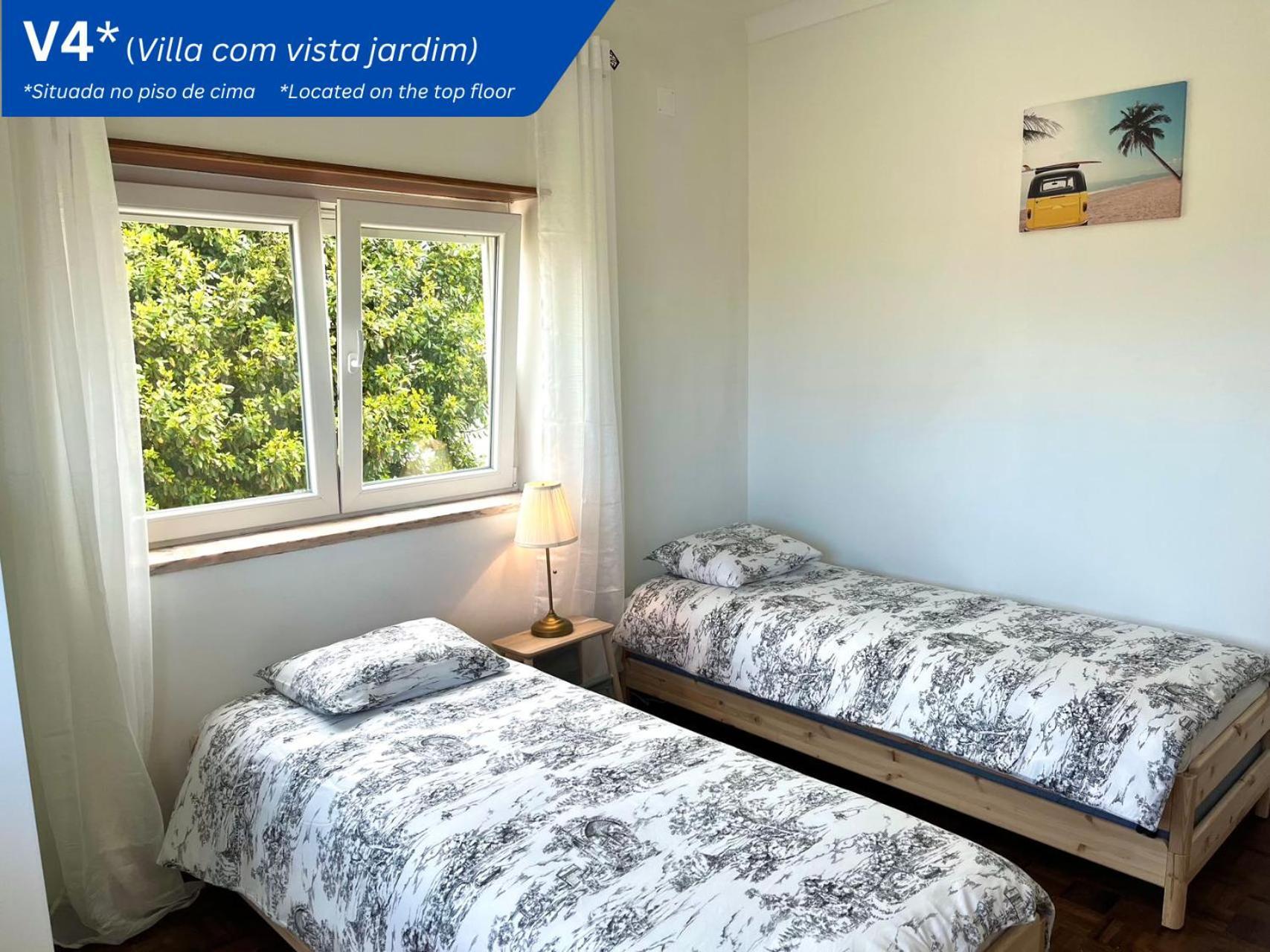 W.H.House Apartment Atouguia Da Baleia Luaran gambar