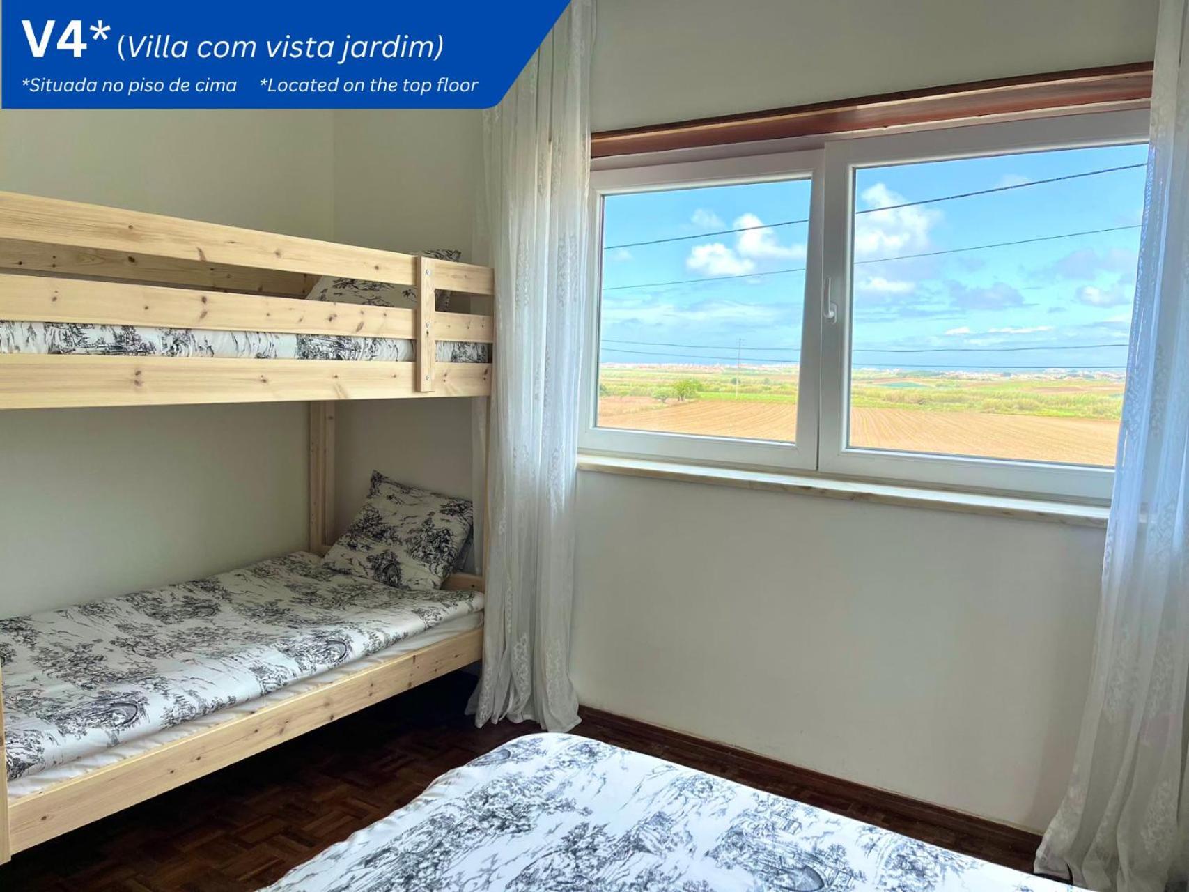 W.H.House Apartment Atouguia Da Baleia Luaran gambar