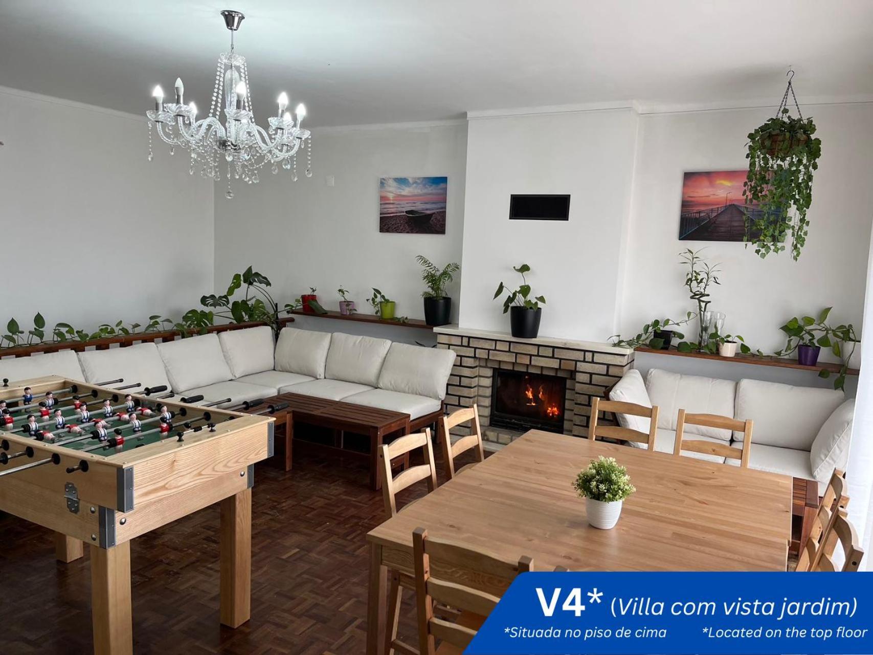 W.H.House Apartment Atouguia Da Baleia Luaran gambar