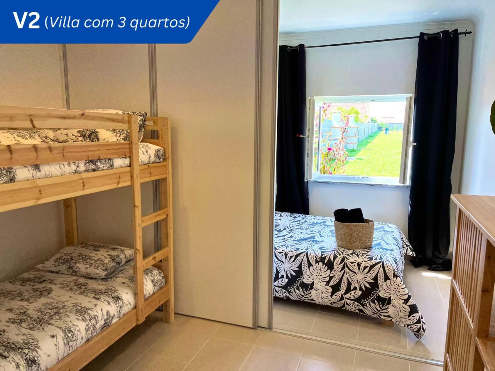 W.H.House Apartment Atouguia Da Baleia Luaran gambar