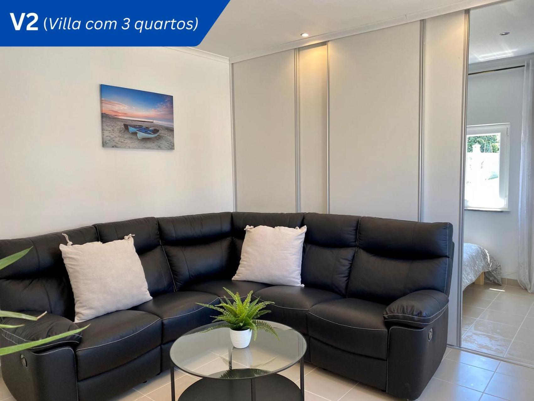 W.H.House Apartment Atouguia Da Baleia Luaran gambar