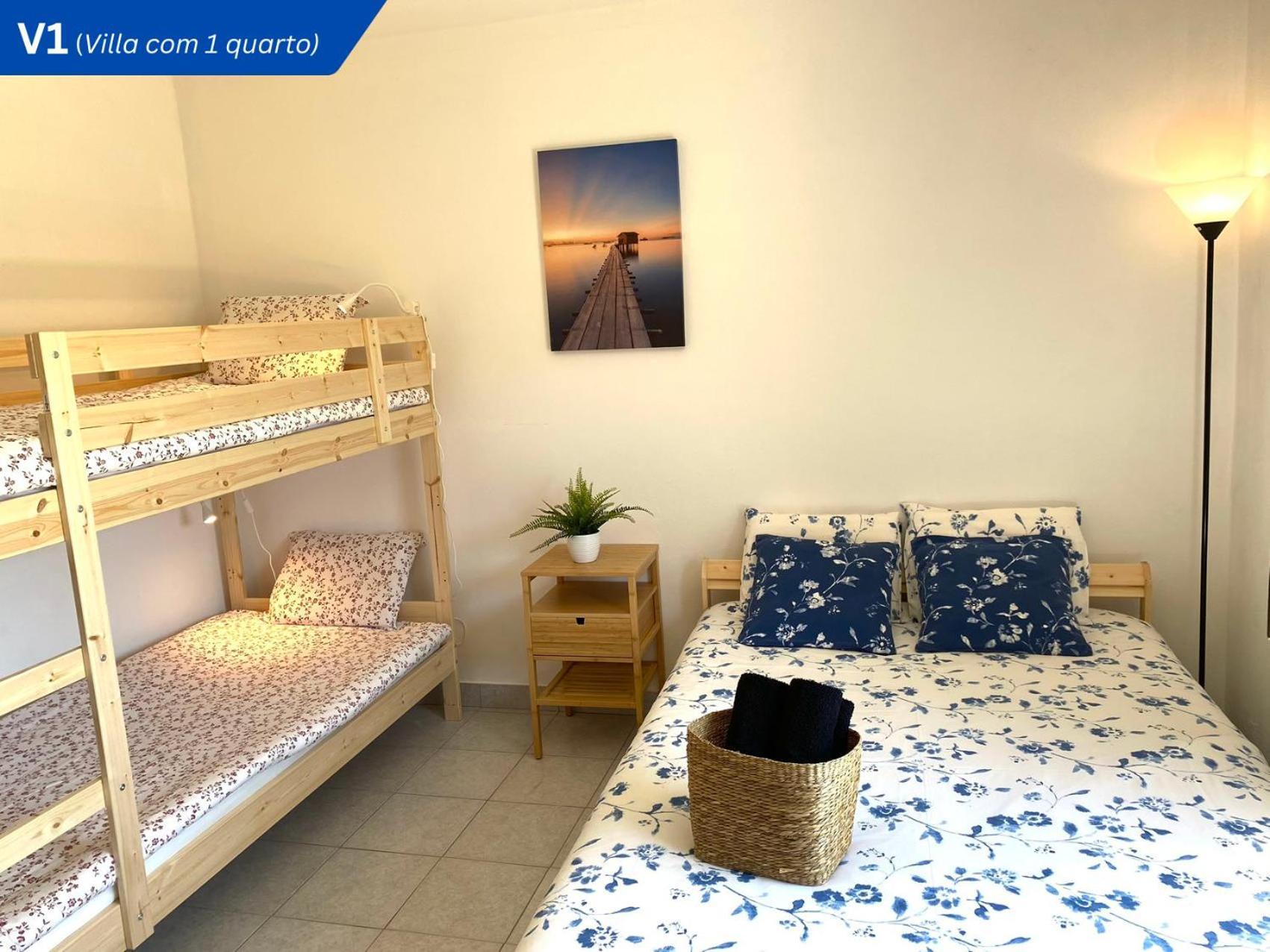 W.H.House Apartment Atouguia Da Baleia Luaran gambar