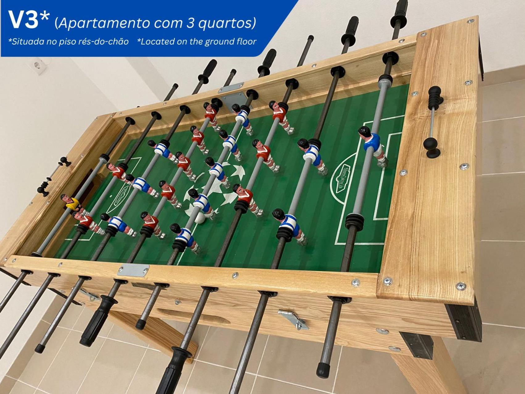 W.H.House Apartment Atouguia Da Baleia Luaran gambar